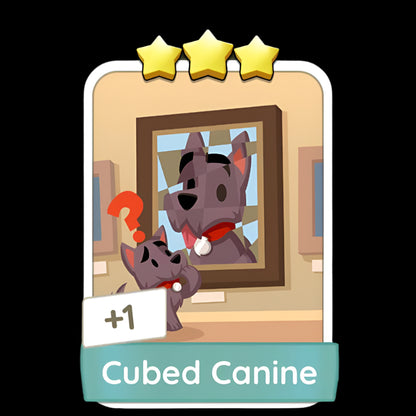 Monopoly Go Stickers Set 11 : Museum Day - BoxBoxID