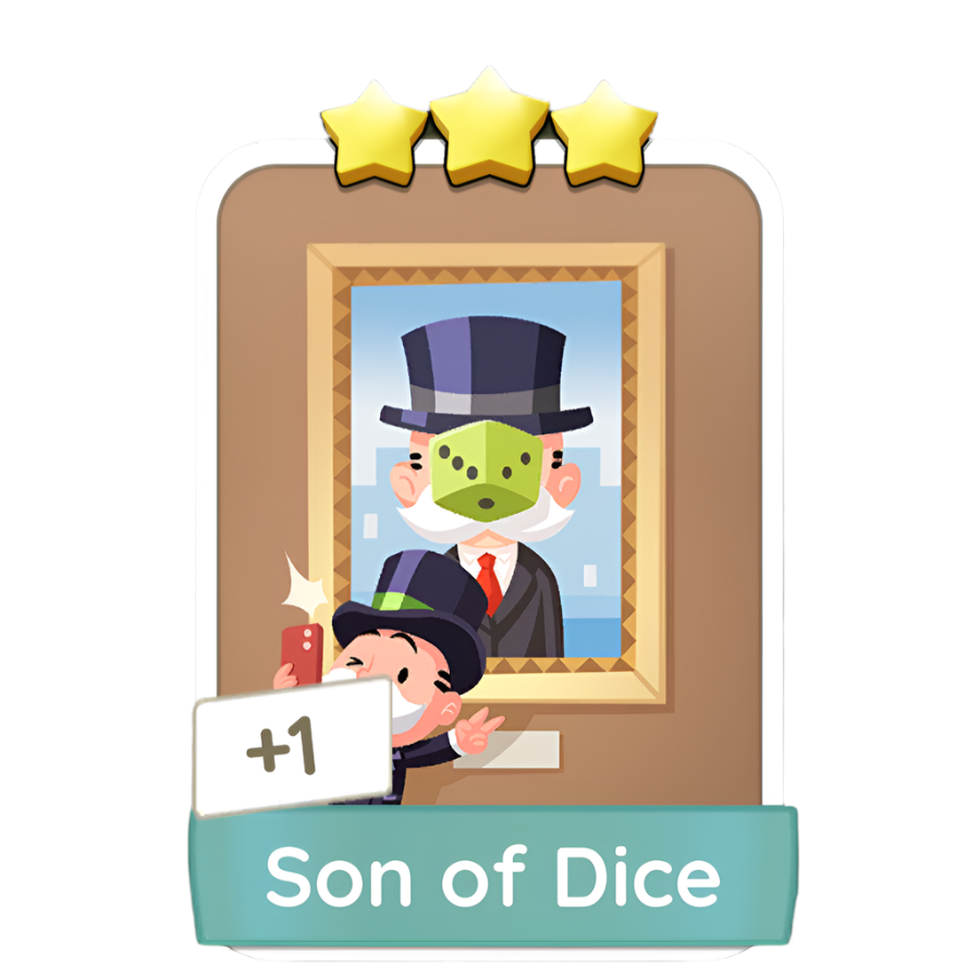 Monopoly Go Stickers Set 11 : Museum Day - BoxBoxID