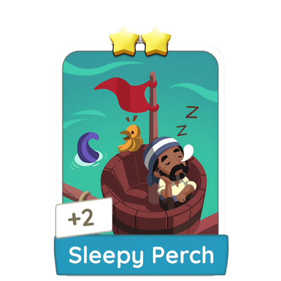 Monopoly Go Stickers Set 11: Sea Legends - BoxBoxID