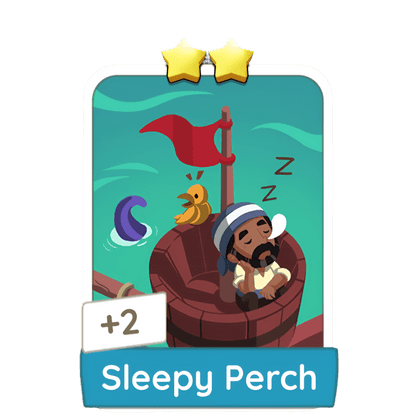 Monopoly Go Stickers Set 11: Sea Legends - BoxBoxID