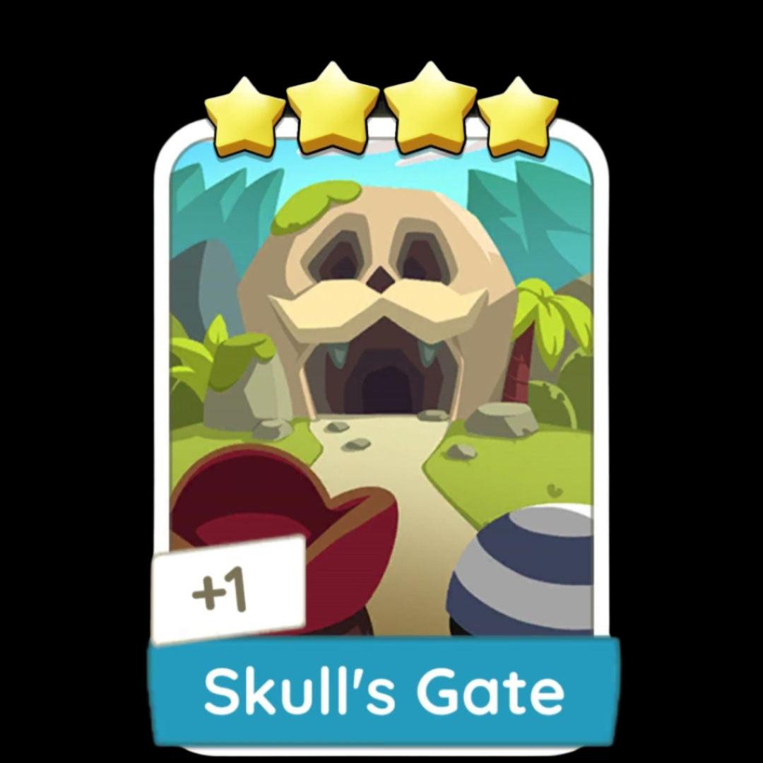 Monopoly Go Stickers Set 11: Sea Legends - BoxBoxID