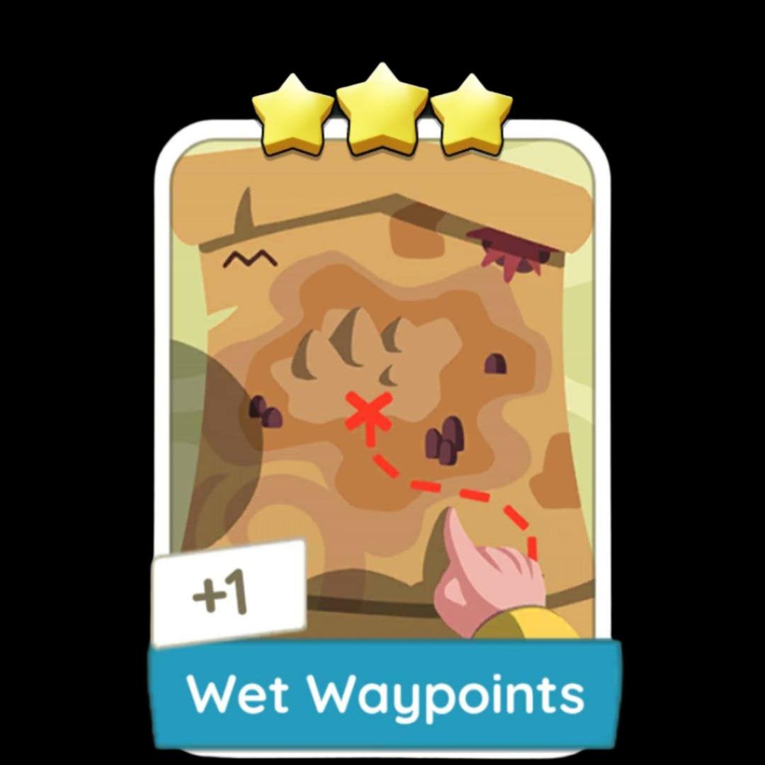 Monopoly Go Stickers Set 11: Sea Legends - BoxBoxID