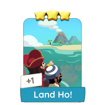 Monopoly Go Stickers Set 11: Sea Legends - BoxBoxID