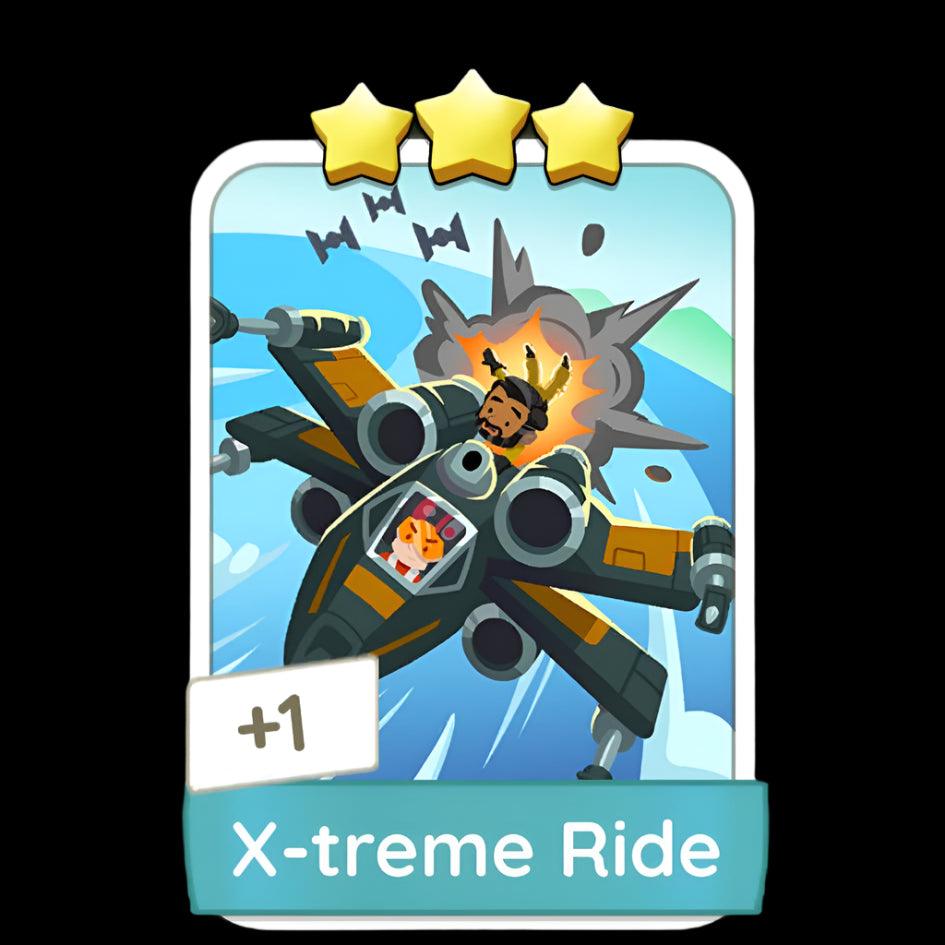 Monopoly Go Stickers Set 11 : The Resistance - BoxBoxID