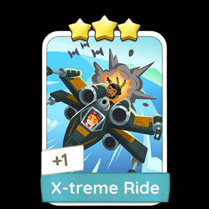 Monopoly Go Stickers Set 11 : The Resistance - BoxBoxID