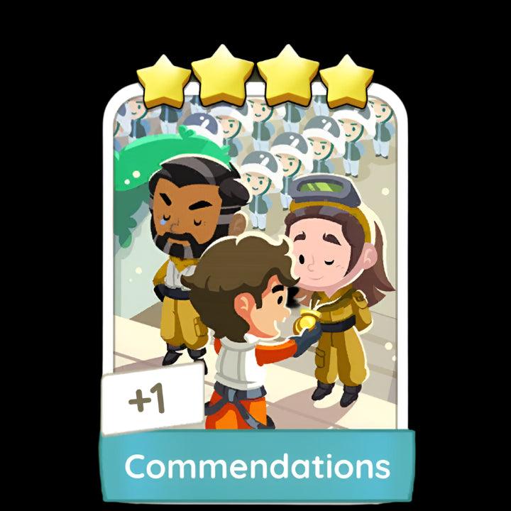 Monopoly Go Stickers Set 11 : The Resistance - BoxBoxID