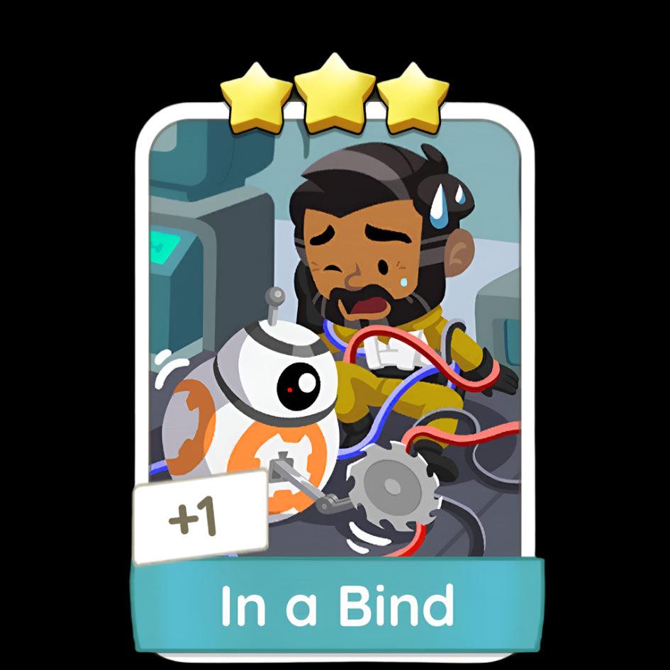 Monopoly Go Stickers Set 11 : The Resistance - BoxBoxID