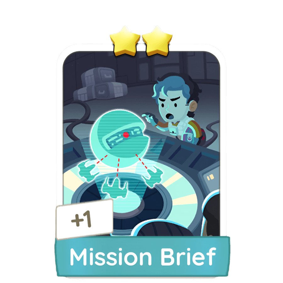 Monopoly Go Stickers Set 11 : The Resistance - BoxBoxID