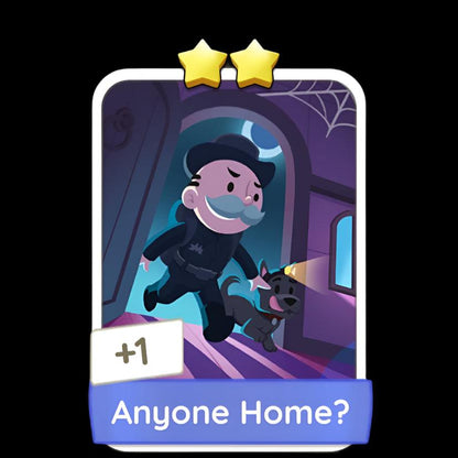 Monopoly Go Stickers Set 12: Ghost Stories - BoxBoxID