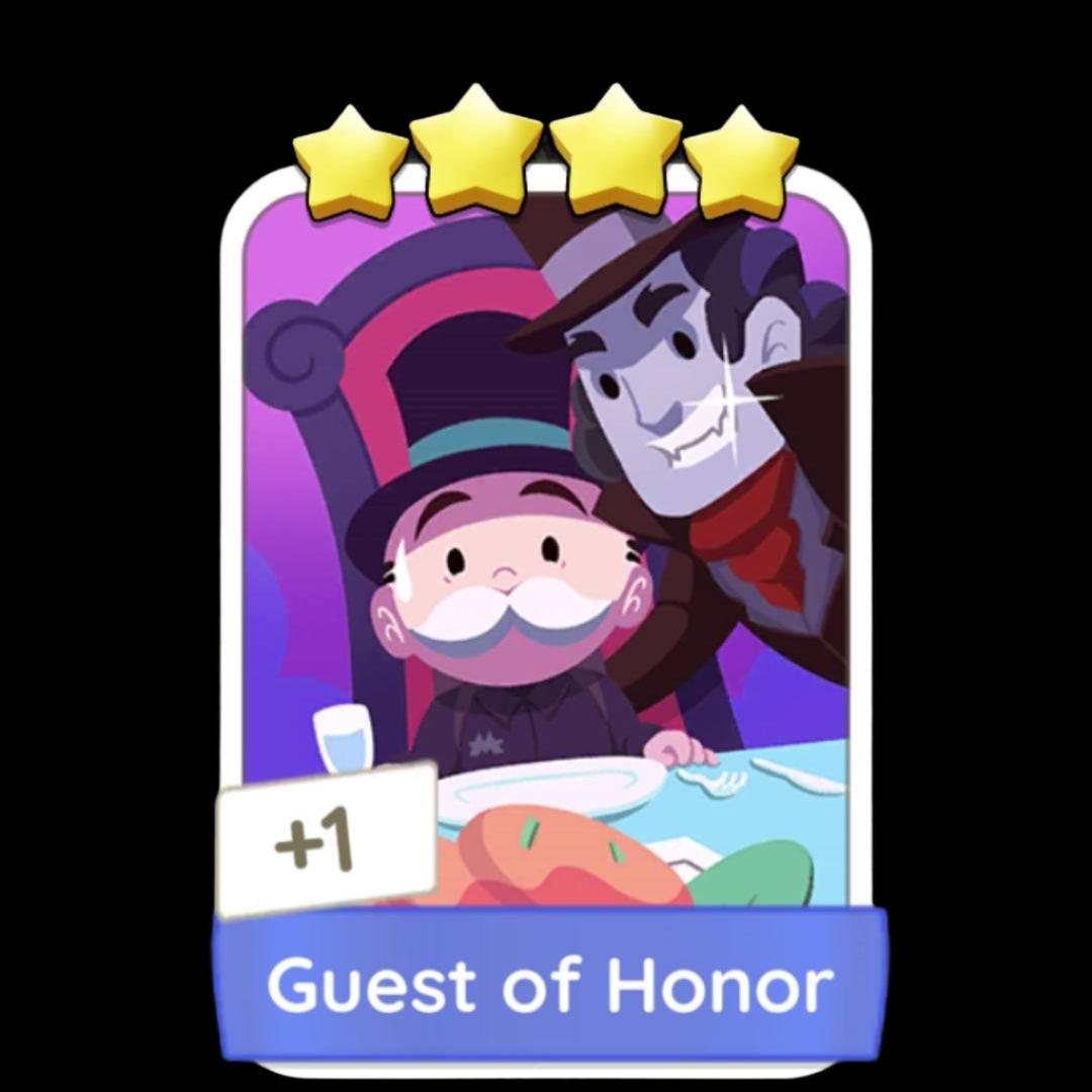 Monopoly Go Stickers Set 12: Ghost Stories - BoxBoxID