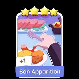 Monopoly Go Stickers Set 12: Ghost Stories - BoxBoxID