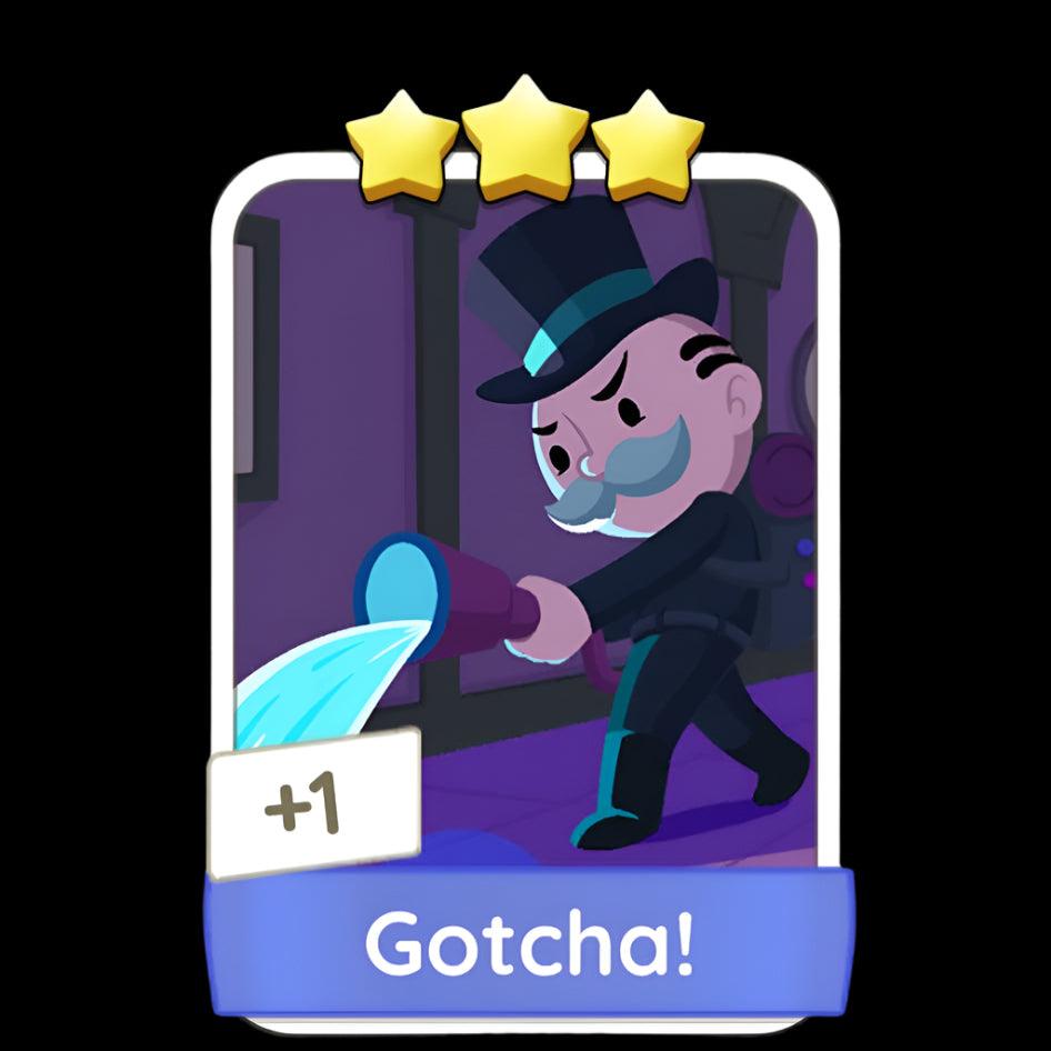 Monopoly Go Stickers Set 12: Ghost Stories - BoxBoxID