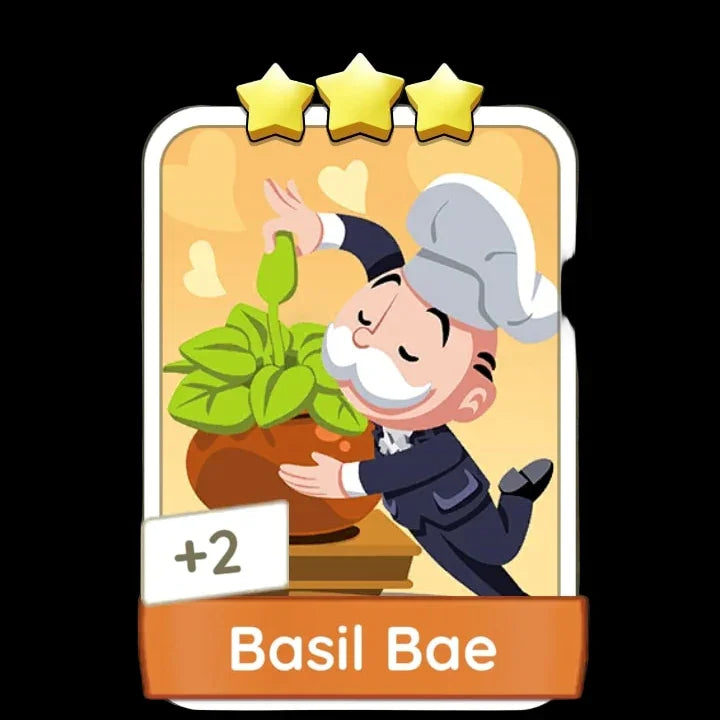 Monopoly Go Stickers Set 12: Mamma Mia - BoxBoxID