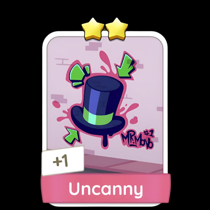 Monopoly Go Stickers Set 12 : Street Art - BoxBoxID