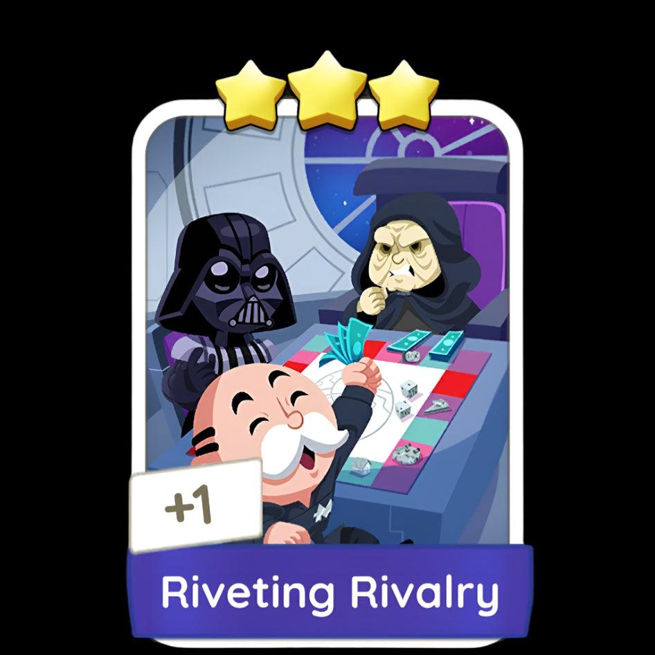 Monopoly Go Stickers Set 12 : The Emperor - BoxBoxID