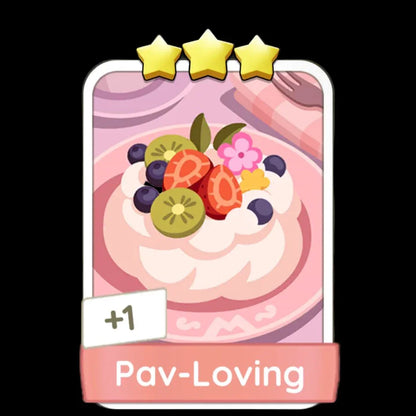 Monopoly Go Stickers Set 13: Dessert World - BoxBoxID