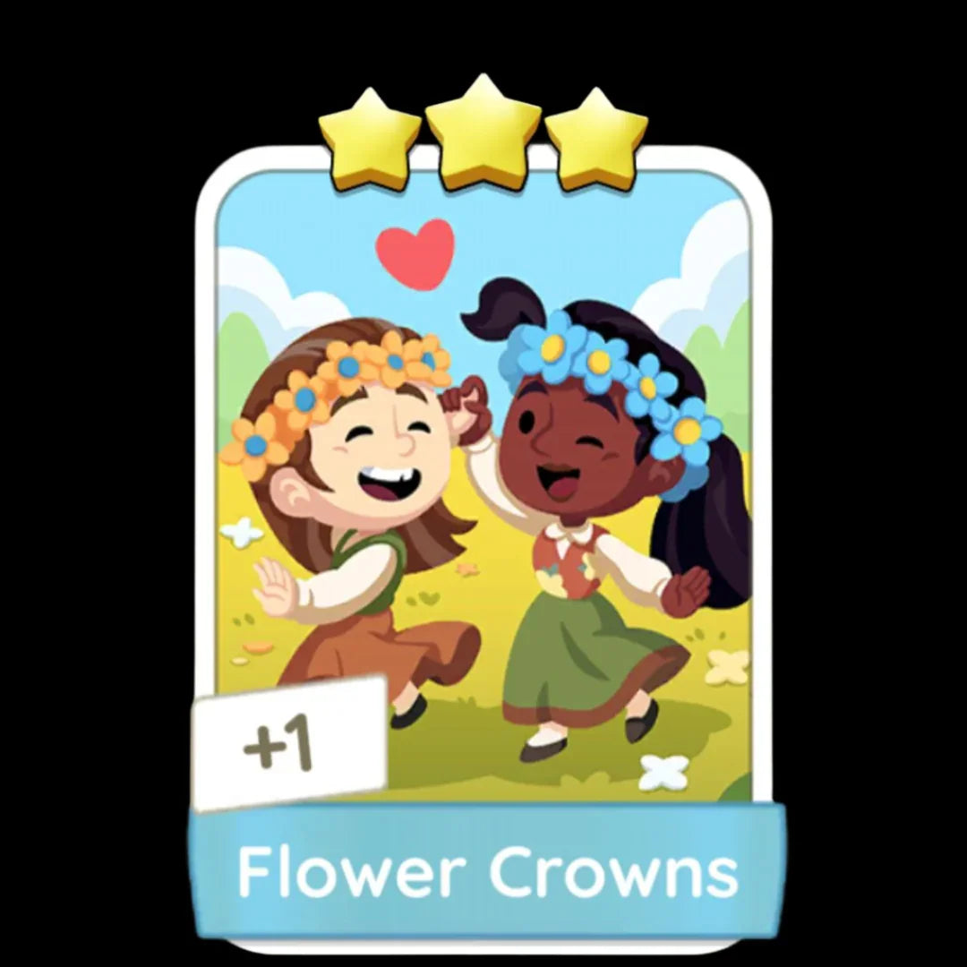 Monopoly Go Stickers Set 13 : Midsummer - BoxBoxID