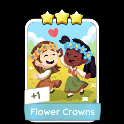 Monopoly Go Stickers Set 13 : Midsummer - BoxBoxID