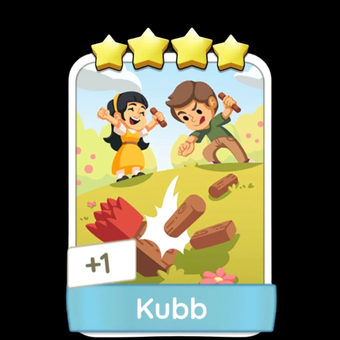 Monopoly Go Stickers Set 13 : Midsummer - BoxBoxID