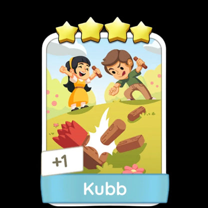 Monopoly Go Stickers Set 13 : Midsummer - BoxBoxID