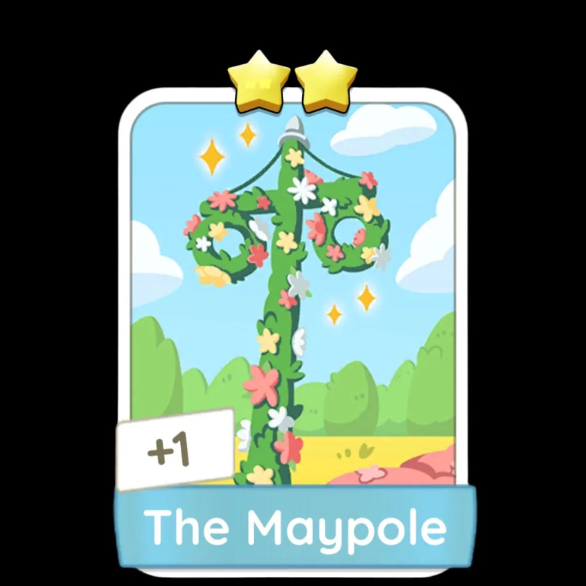 Monopoly Go Stickers Set 13 : Midsummer - BoxBoxID