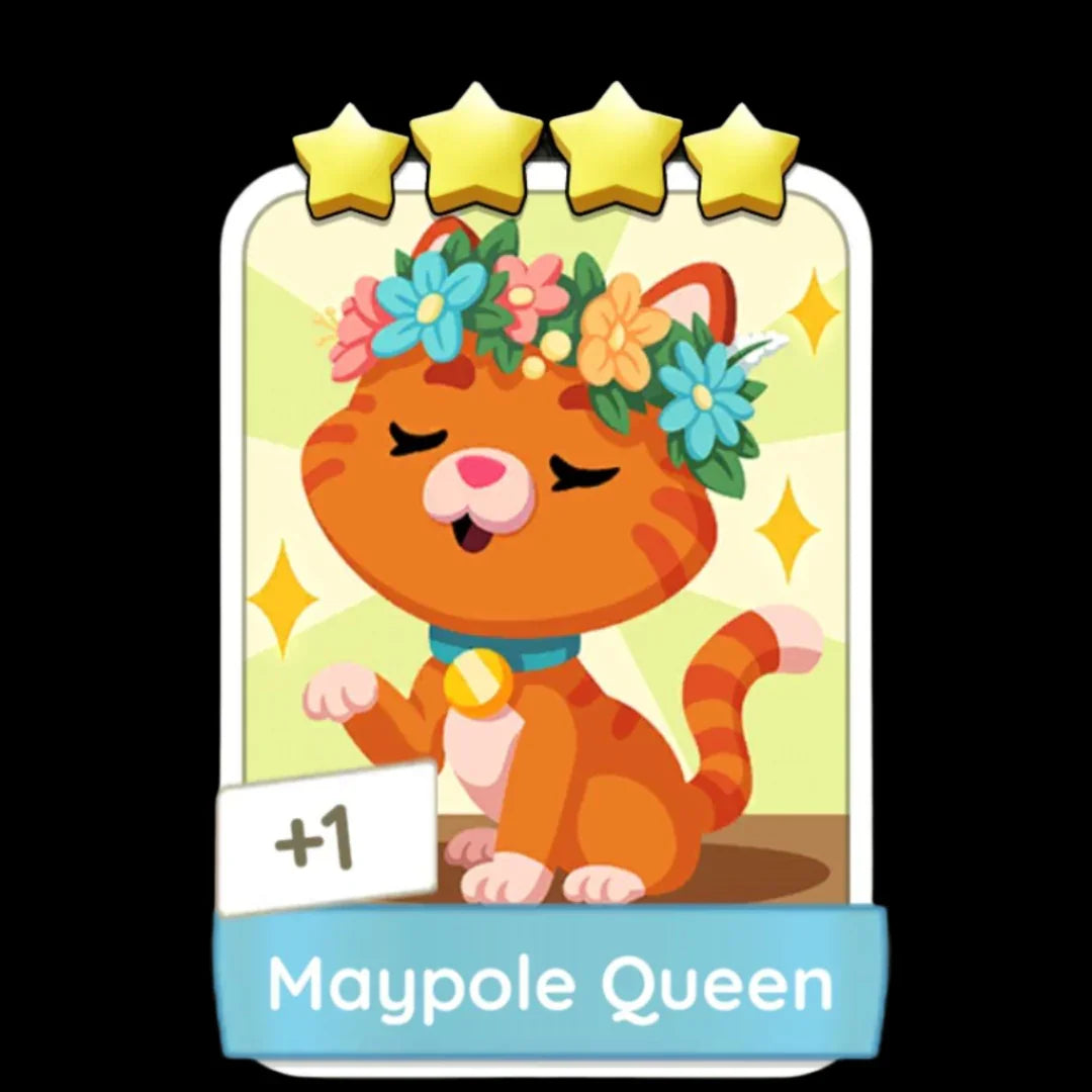 Monopoly Go Stickers Set 13 : Midsummer - BoxBoxID