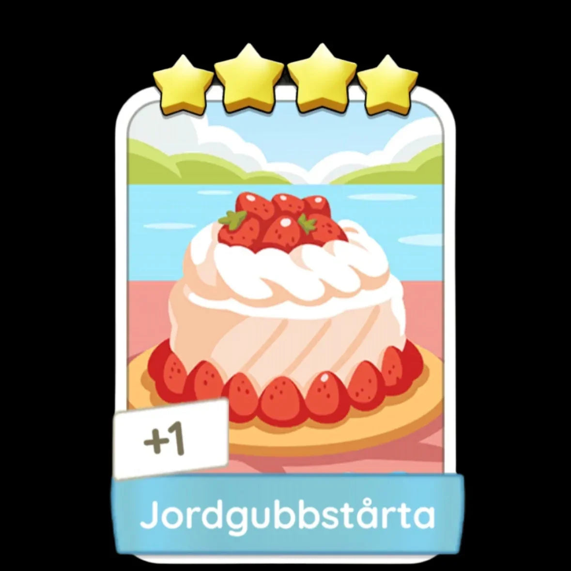 Monopoly Go Stickers Set 13 : Midsummer - BoxBoxID