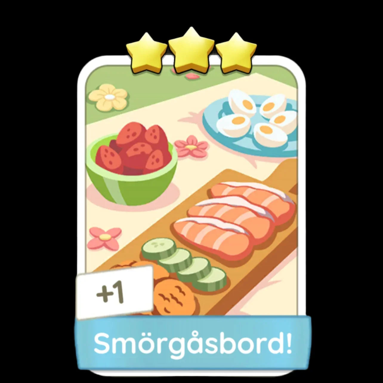 Monopoly Go Stickers Set 13 : Midsummer - BoxBoxID