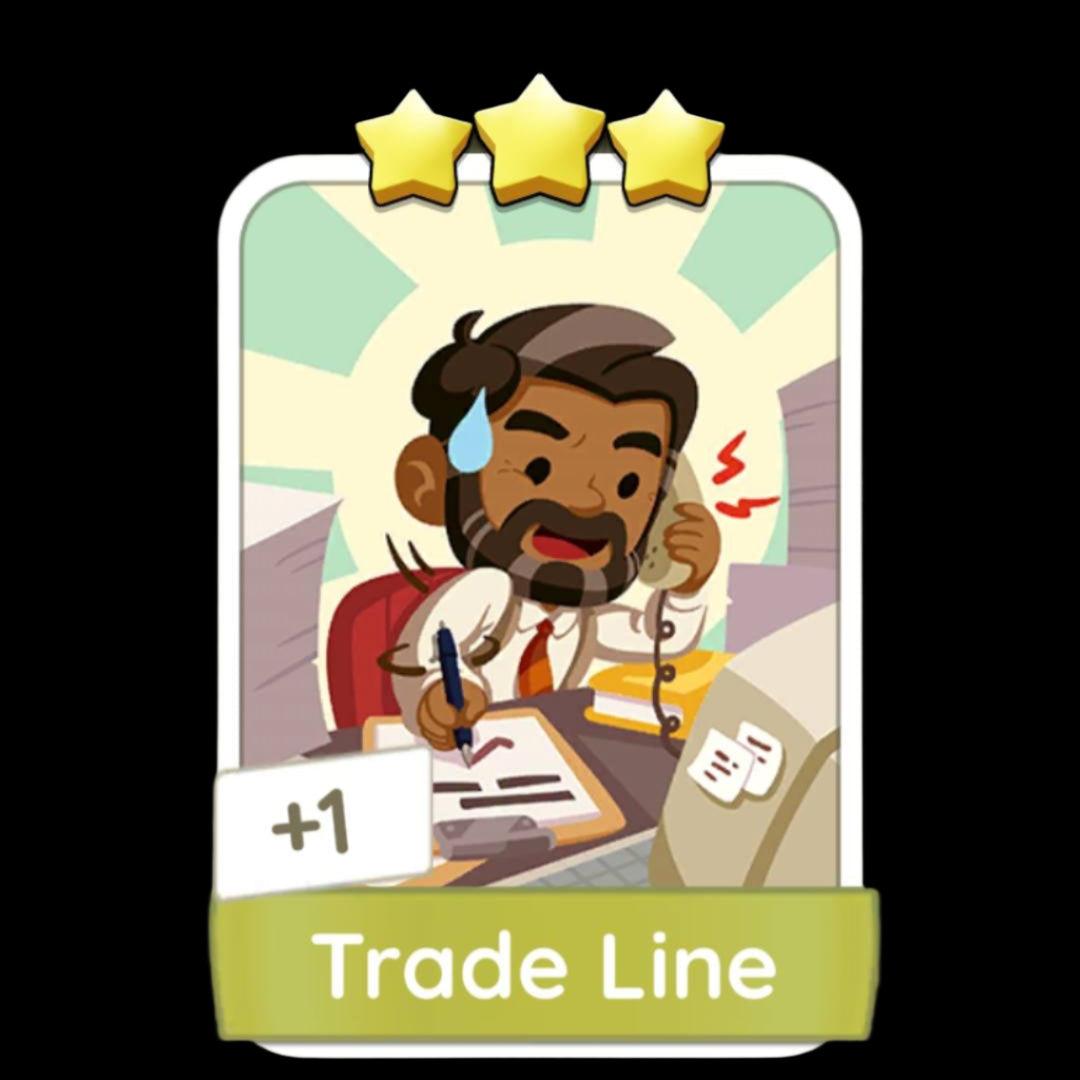 Monopoly Go Stickers Set 13: Wall Street Hustle - BoxBoxID