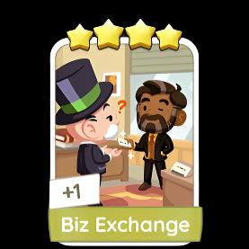 Monopoly Go Stickers Set 13: Wall Street Hustle - BoxBoxID