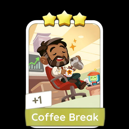 Monopoly Go Stickers Set 13: Wall Street Hustle - BoxBoxID