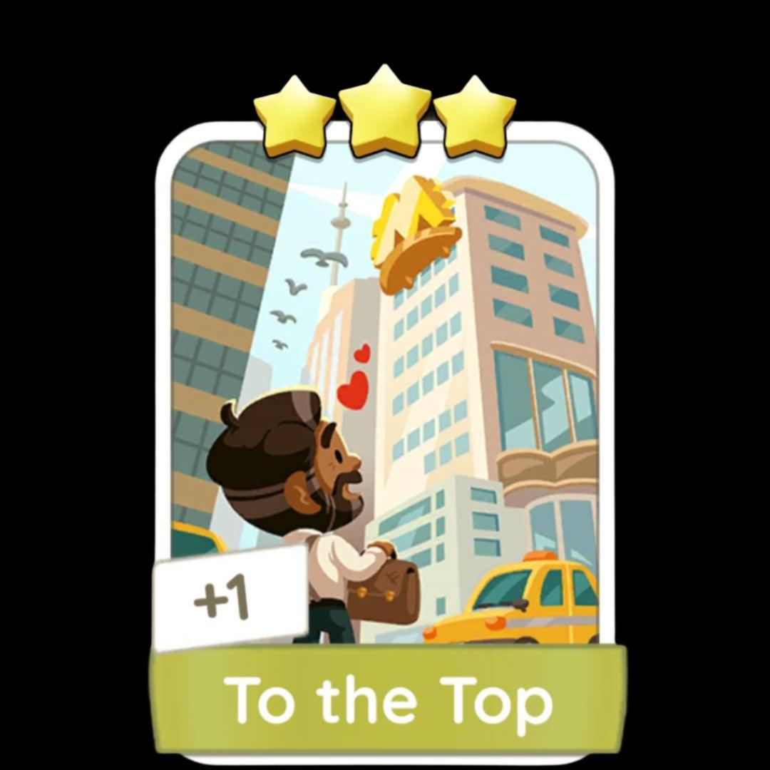 Monopoly Go Stickers Set 13: Wall Street Hustle - BoxBoxID