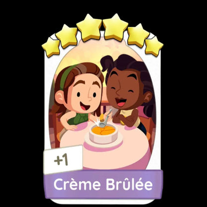 Monopoly Go Stickers Set 14: French Bistro - BoxBoxID