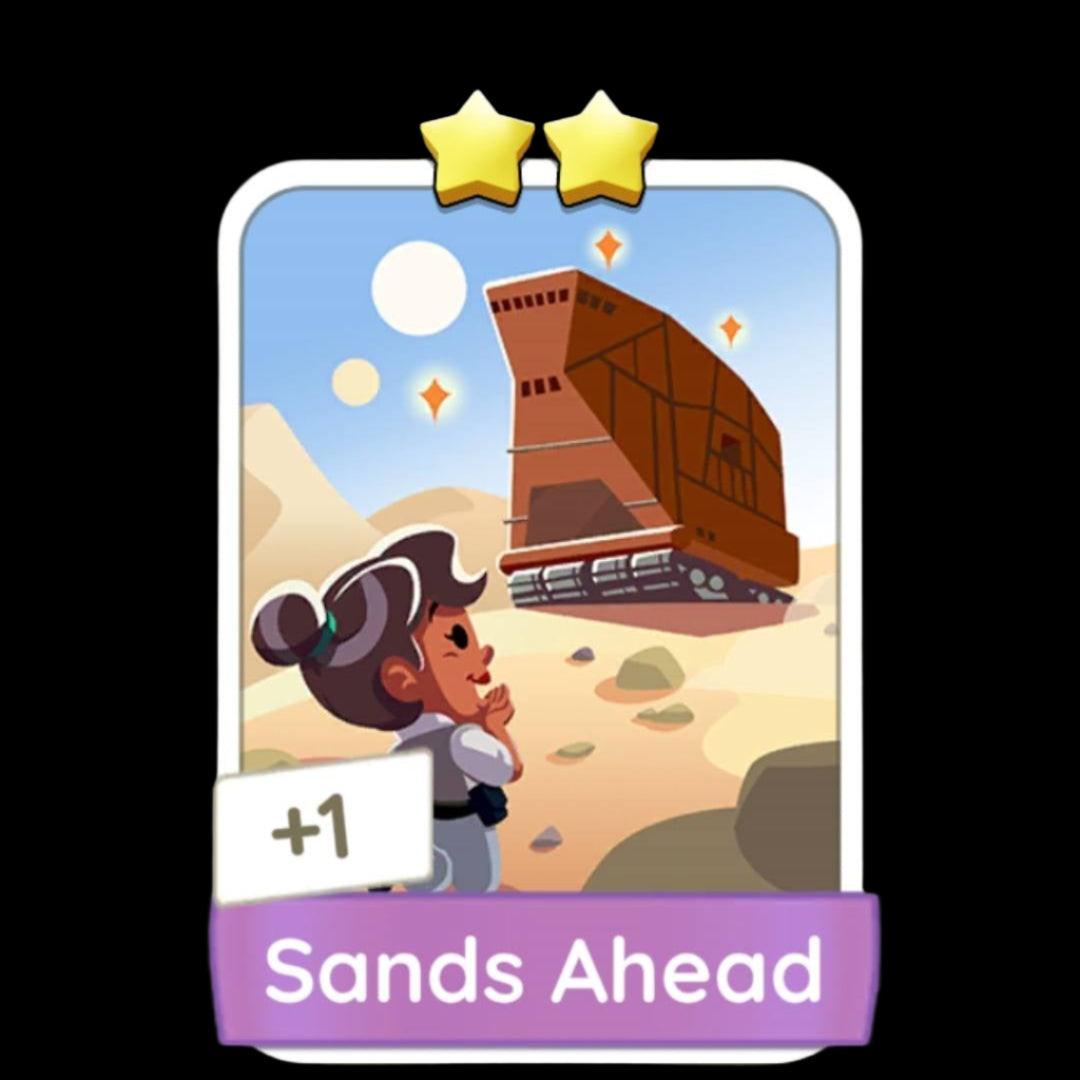 Monopoly Go Stickers Set 14 : Jawa Treasures - BoxBoxID