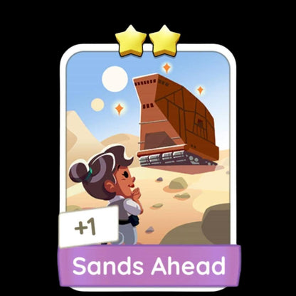 Monopoly Go Stickers Set 14 : Jawa Treasures - BoxBoxID