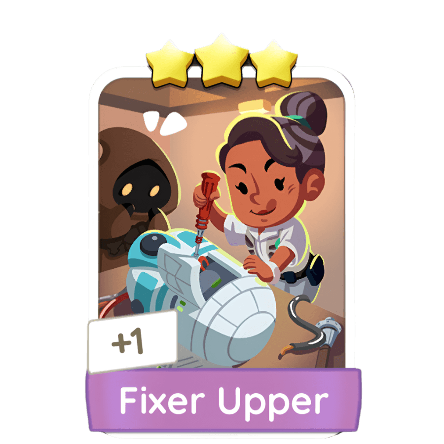 Monopoly Go Stickers Set 14 : Jawa Treasures - BoxBoxID