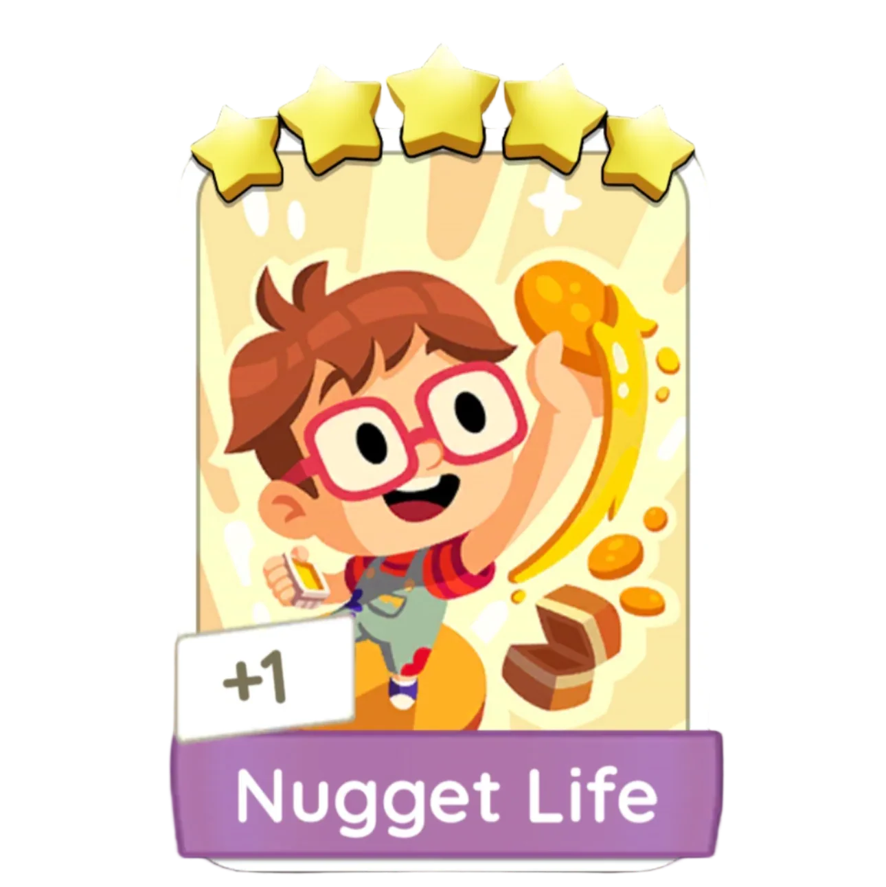 Monopoly Go Stickers Set 15: Fast Food Faves - BoxBoxID