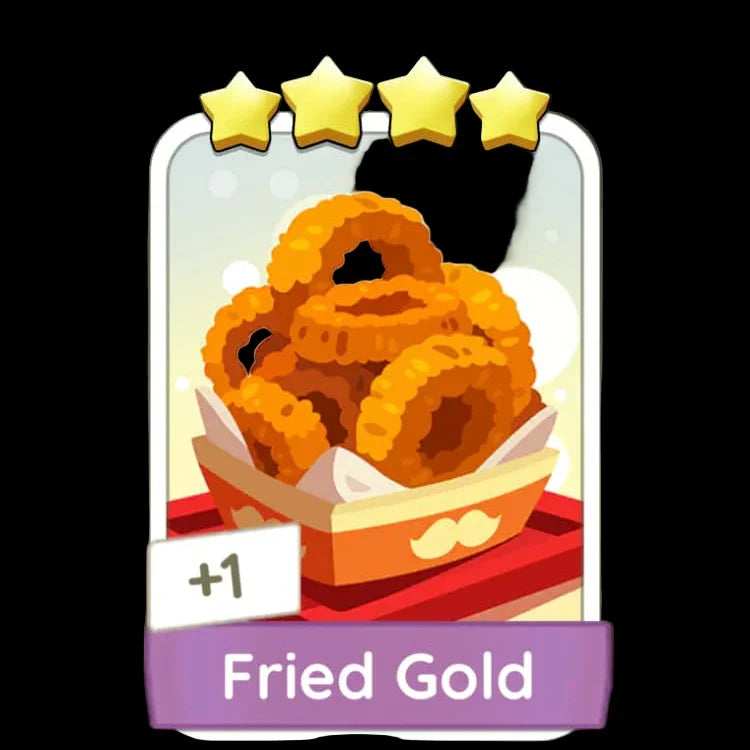 Monopoly Go Stickers Set 15: Fast Food Faves - BoxBoxID