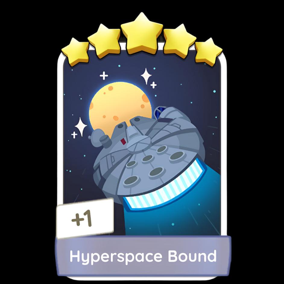 Monopoly Go Stickers Set 15 : Scoundrel Season - BoxBoxID