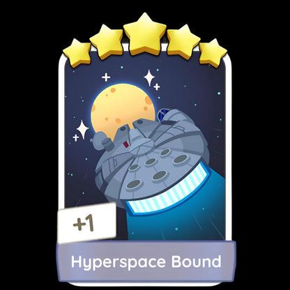 Monopoly Go Stickers Set 15 : Scoundrel Season - BoxBoxID