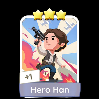 Monopoly Go Stickers Set 15 : Scoundrel Season - BoxBoxID