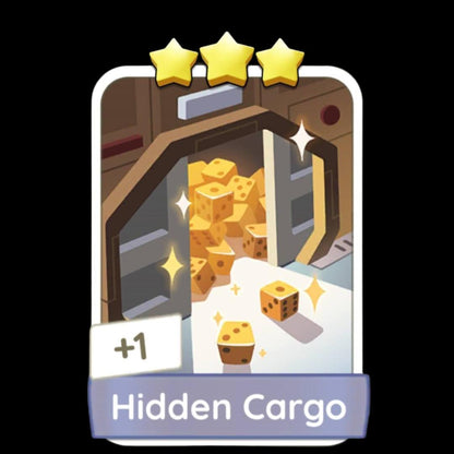 Monopoly Go Stickers Set 15 : Scoundrel Season - BoxBoxID