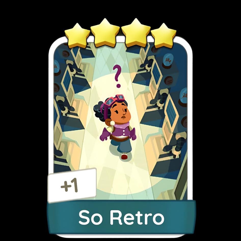 Monopoly Go Stickers Set 15: Steampunk Tales - BoxBoxID