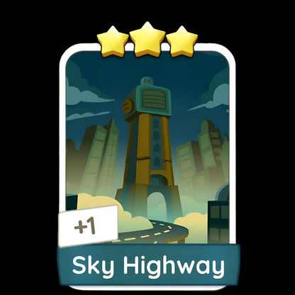 Monopoly Go Stickers Set 15: Steampunk Tales - BoxBoxID