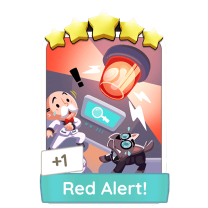 Monopoly Go Stickers Set 16: Codename M - BoxBoxID