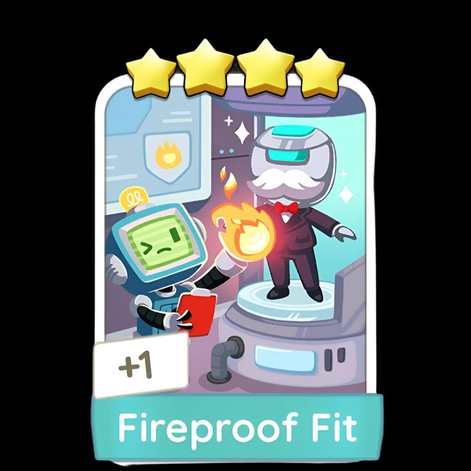 Monopoly Go Stickers Set 16: Codename M - BoxBoxID