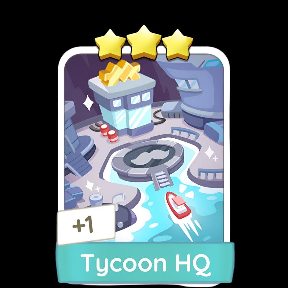 Monopoly Go Stickers Set 16: Codename M - BoxBoxID