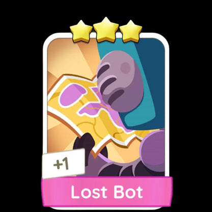 Monopoly Go Stickers Set 16 : Cruisin' America - BoxBoxID