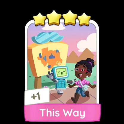 Monopoly Go Stickers Set 16 : Cruisin' America - BoxBoxID