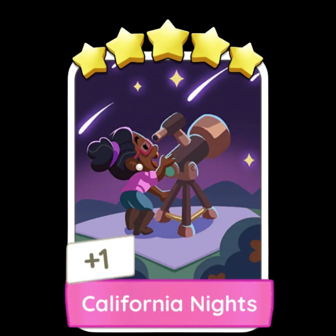 Monopoly Go Stickers Set 16 : Cruisin' America - BoxBoxID